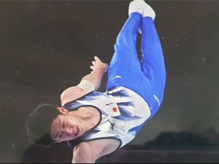 Олимпиада-2020. Японец Хасимото – олимпийский чемпион в гимнастическом многоборье; Ковтун – 11-й - «Гимнастика»