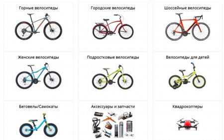 Модельный ряд шоссейных велосипедов Merida