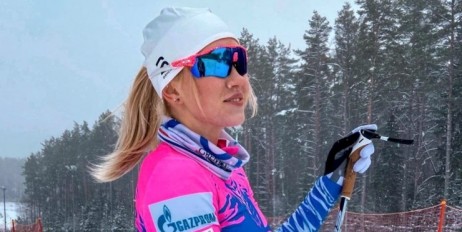 Російська біатлоністка змінить громадянство і виступатиме за Україну - «Спорт»
