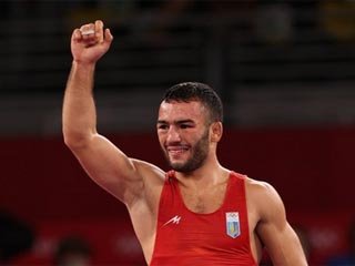 Олимпиада-2020. Борец-классик Парвиз Насибов – серебряный призер в категории до 67 кг - «БОРЬБА»