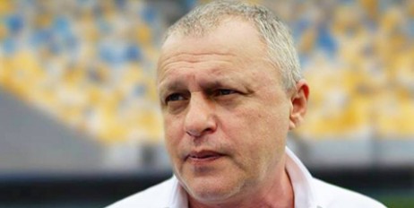 Игорь Суркис: Уверен, что Шевченко станет выдающимся тренером - «Спорт»