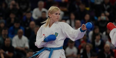 Вперше в історії українська каратистка пробилася до фіналу чемпіонату світу - «Спорт»