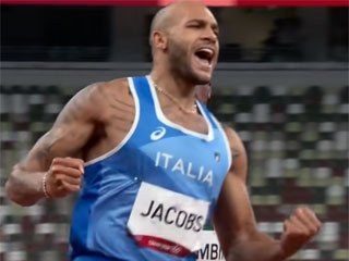 Итальянский спринтер Джейкобс — об обвинении в допинге: Подозрения британцев меня не трогают - «ОЛИМПИЙСКИЕ ИГРЫ»