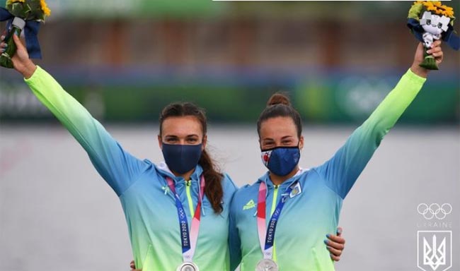 Лузан и Четверикова - чемпионки мира в каноэ-двойке на 500 м - «Гребля»