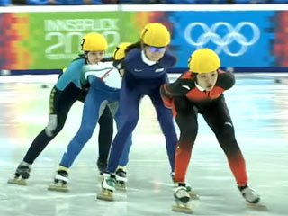 Олимпийскую чемпионку по шорт-треку исключили из сборной Кореи из-за сообщений тренеру - «Шорт-трек»