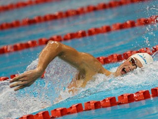 Михаил Романчук – бронзовый призер на 1500 м вольным стилем на ЧМ на короткой воде - «ПЛАВАНИЕ»