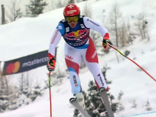 Олимпиада 2022. Швейцарец Фойц – олимпийский чемпион в скоростном спуске - «Горнолыжный спорт»