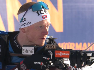 Йоханнес Бё сравнил результаты норвежских биатлонистов и лыжников: Это наша маленькая победа - «ОЛИМПИЙСКИЕ ИГРЫ»