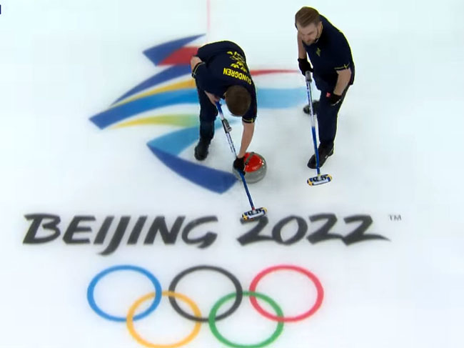Олимпиада 2022. Мужская сборная Швеции по кёрлингу выиграла золото (+Видео)
