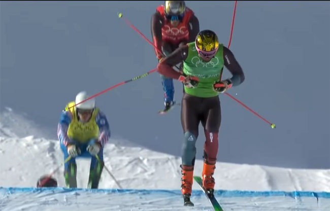Олимпиада 2022. Швейцарец Райан Регез – олимпийский чемпион в ски-кроссе (+Видео) - «Фристайл»