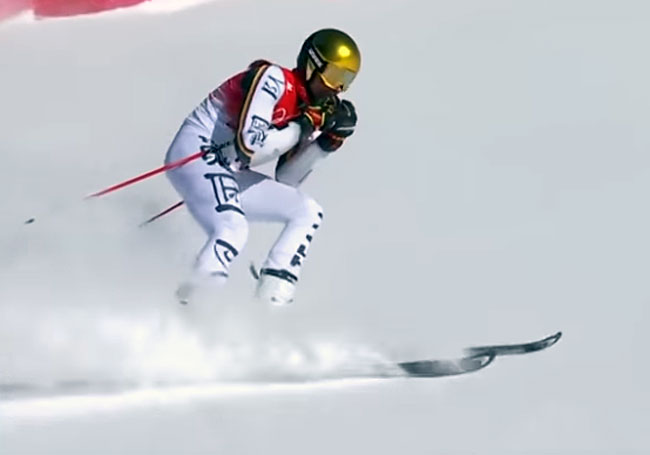 Олимпиада 2022. Сборная Австрии по горнолыжному спорту выиграла командный турнир (+Видео) - «Видео»
