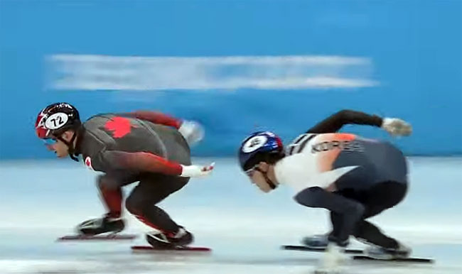Олимпиада 2022. Канадские шорт-трекисты победили в эстафете на 5000 метров (+Видео) - «Шорт-трек»