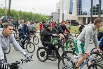 В Пензе на Олимпийской аллее пройдет велопарад - СПОРТ