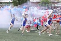 В Пензенской области начались сельские спортивные игры - СПОРТ