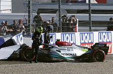 Семикратный чемпион «Формулы-1» осудил радующихся авариям болельщиков - «Авто»