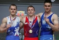 Пензенский гимнаст Денис Аблязин дважды выиграл золото кубка России - СПОРТ
