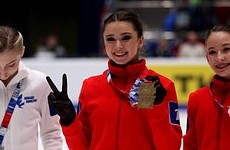 Стала известна самая богатая российская фигуристка в сезоне-2022/2023 - «Зимние виды»