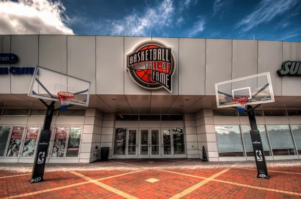 Кладезь баскетбола: самое главное и интересное о Зале славы имени Нейсмита - «Баскетбол»