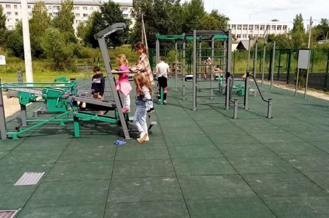 В Ярославской области появятся три новые площадки ГТО - «Ярославский спорт»