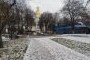 В Пензенской области выпал первый снег - СПОРТ