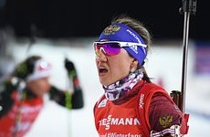 Биатлонистка из России прокомментировала возможную смену спортивного гражданства - «Зимние виды»