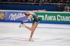 Туктамышева сравнила международные и российские турниры - «Зимние виды»
