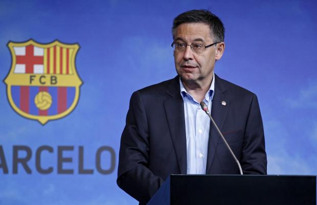 Новый поворот в скандале с подкупом чиновника «Барселоной». Оказывается, это он ее шантажировал - «Футбол»