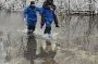 В Пензе спасатели эвакуировали сторожа из затопленного вагончика - СПОРТ