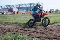 В Пензенской области провели соревнования по мотокроссу - СПОРТ