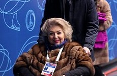 Тарасова ответила раскритиковавшему ее депутату - «Зимние виды»
