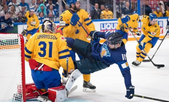 Финны споткнулись на шведах, ассистент Знарка огорошил чехов, швейцарцы ждут звездный десант из НХЛ. Сюрпризы ЧМ-2023 по хоккею - «Хоккей»