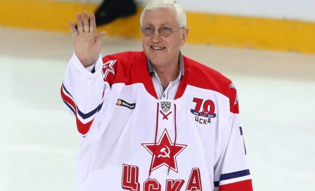Кто такой Тарджон супротив Михайлова? За океаном шокированы решением прокатить русских на выборах в Зал славы НХЛ - «Хоккей»