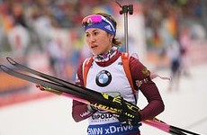 Российская биатлонистка сменила спортивное гражданство - «Зимние виды»