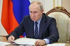 Путин заявил о деградации олимпийского движения - «Зимние виды»