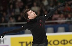 Чемпион Европы одной фразой оценил спор Плющенко на 10 тысяч долларов - «Зимние виды»