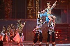 В Казахстане прекратили продажу билетов на шоу Навки - «Зимние виды»