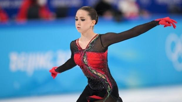 Дисквалификация в обмен на медали Олимпиады. Валиевой предоставили шанс отстоять свою честь в суде - «Фигурное катание»