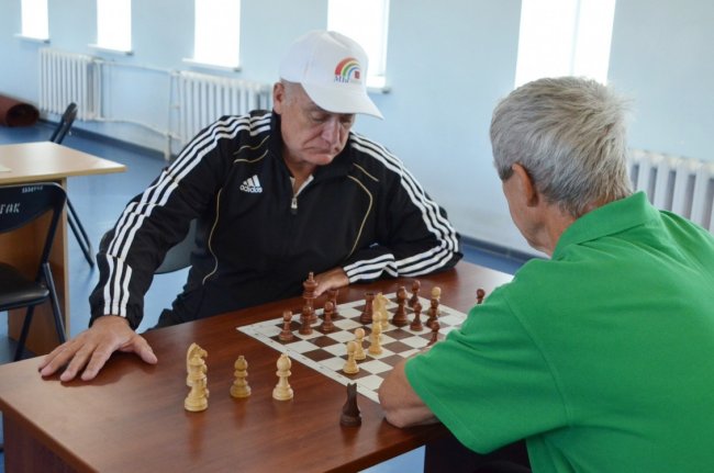 Пенсионеры выявили сильнейших - «Ярославский спорт»