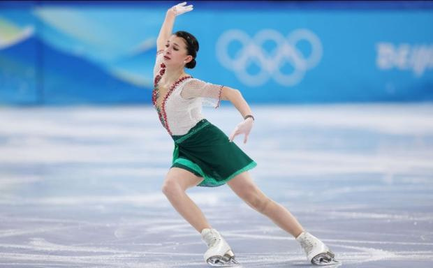 Российская фигуристка рассказала о допинге в сборной. И тут же перешла под флаг Украины - «Фигурное катание»