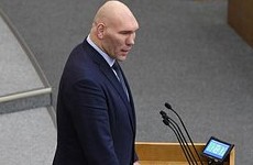Валуев ответил на критику Тарасовой в адрес работающих в Госдуме спортсменов - «Зимние виды»