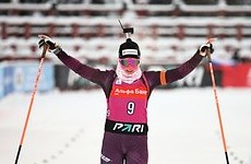Российская биатлонистка назвала самые большие призовые в карьере - «Зимние виды»