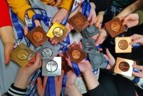Пензенские спортсмены завоевали 97 медалей по тхэквондо - СПОРТ