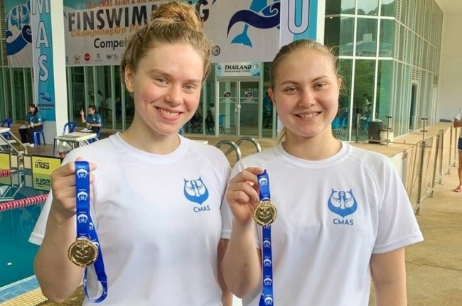 Пять золотых медалей на двоих - «Ярославский спорт»