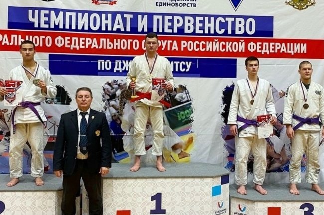22 медалей спортсменов Ярославской области - «Ярославский спорт»
