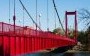 В Пензе планируется капремонт подвесного моста через Суру - СПОРТ