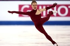 Бывшая россиянка стала второй на чемпионате Европы по фигурному катанию - «Зимние виды»