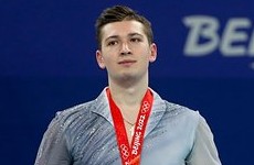 Чемпион ОИ Галлямов оценил сроки возвращения россиян на международные старты - «Зимние виды»