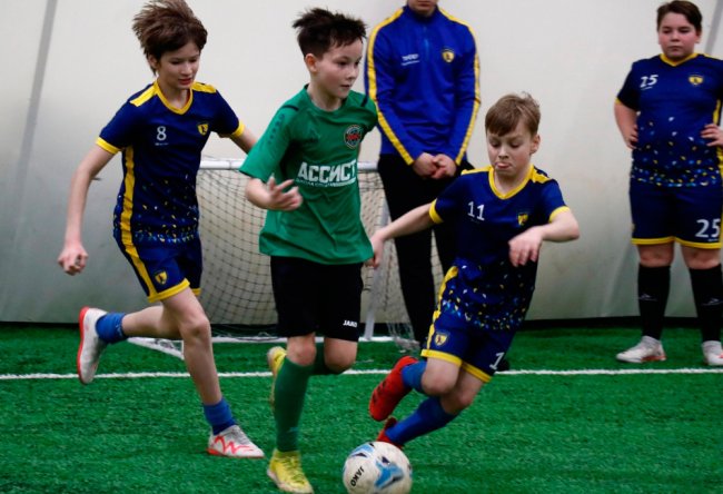 Важность родительского участия в футболе: Советы от тренера детской футбольной школы в Санкт-Петербурге