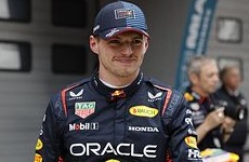 Ферстаппен выиграл Гран-при Китая «Формулы-1» - «Авто»