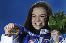 Сотникова рассказала про мысли о завершении карьеры до победных Игр-2014 - «Зимние виды»